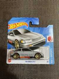 Hot Wheels ‘88 Honda CR-X