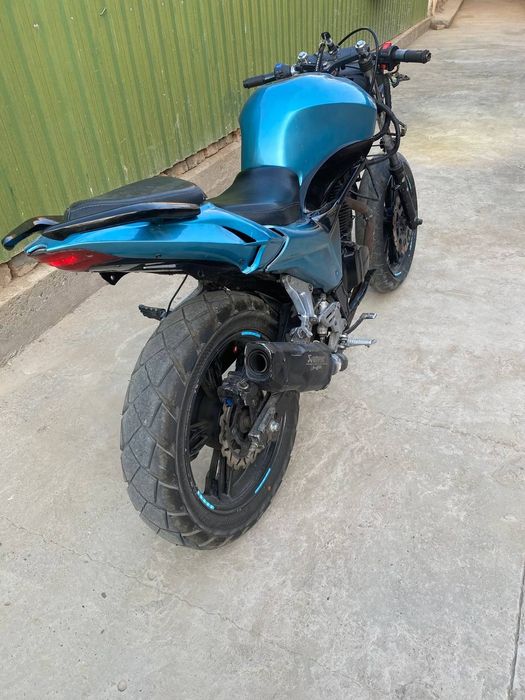Motosikl Zongshen mator 250cc