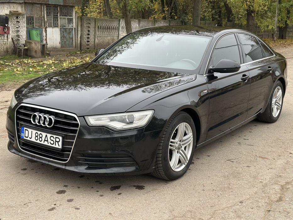 Audi A6 ~ S line ~ 2.0 diesel ~ Automat