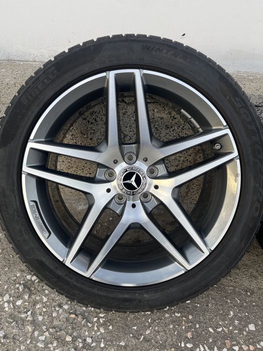 Джанти за мерцедес 19 ки