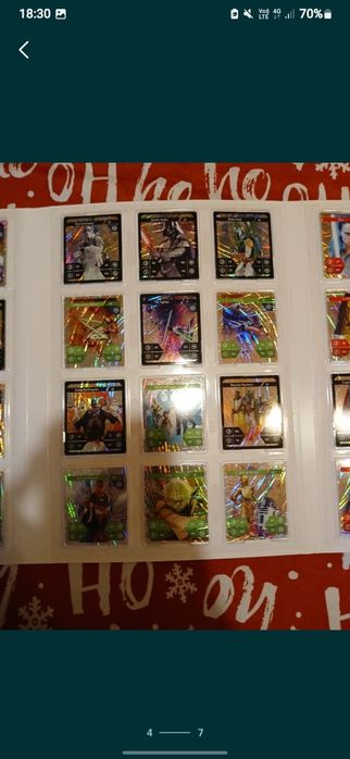 Vand colectie Star wars 2019