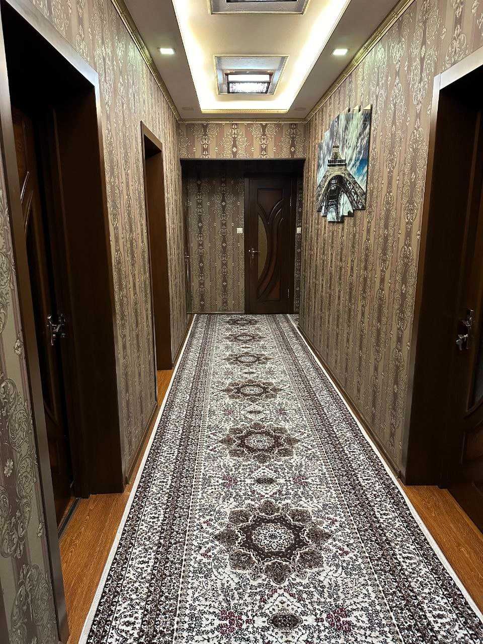 Алгоритм 31 кварталда 4хонали квартира сотилади, 96м2 Евроремонт