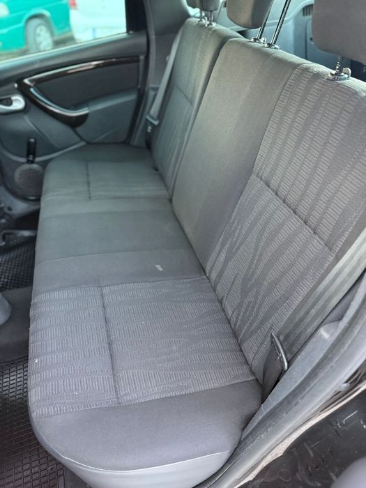 Dacia Duster 1.5 DCI 110cp 4x4 Euro 5 (recent adus)