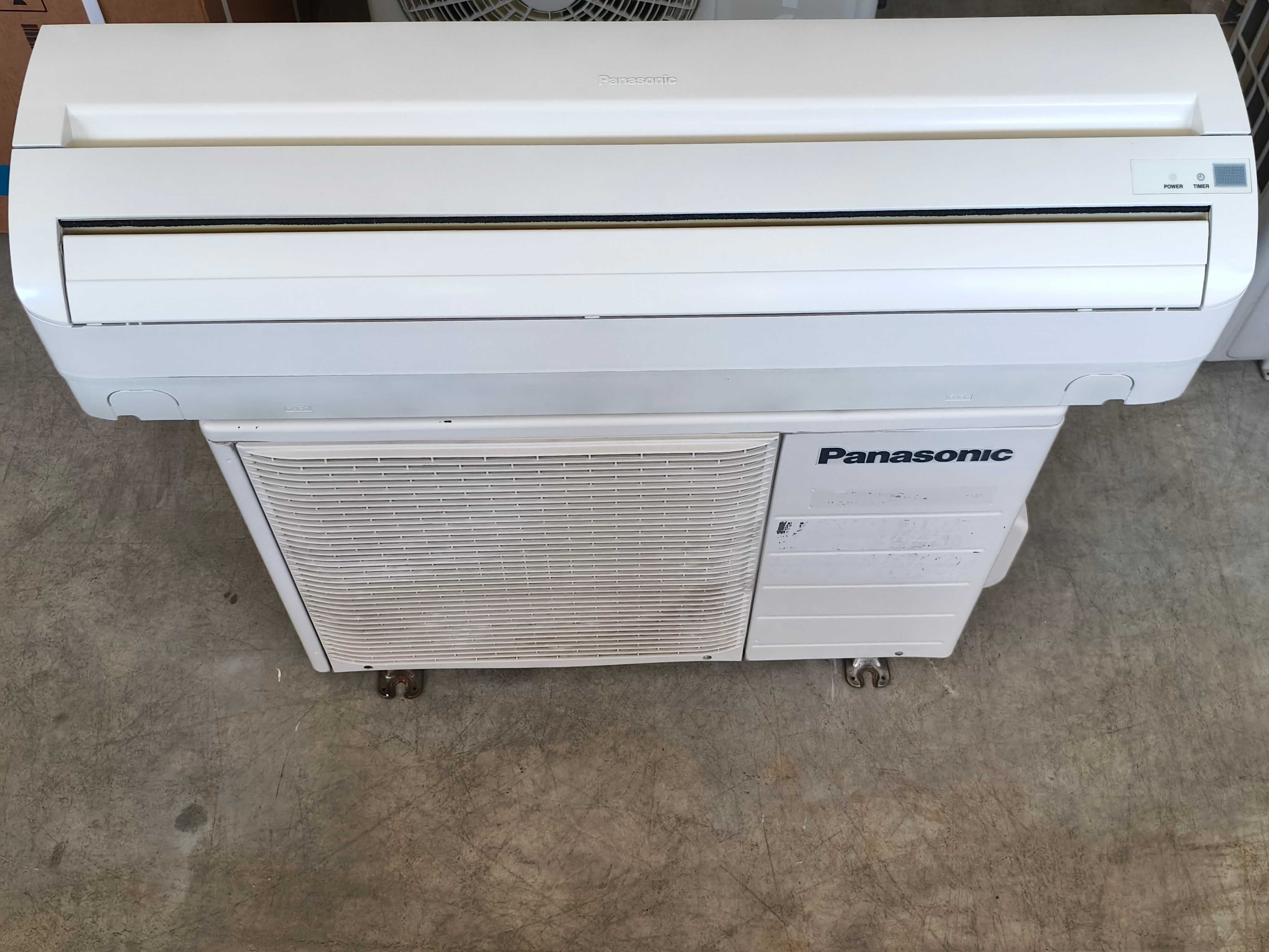 Panasonic CS-PW18DKE (конвенционална сплит система)
