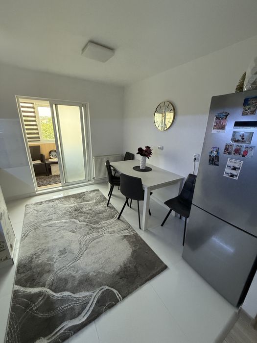 Apartament ultra finisat si mobilat la cheie, Turda Centru