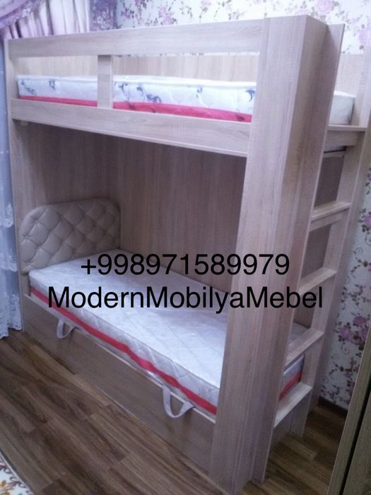 Krovatlar bolajonlar va Kattalar uchun