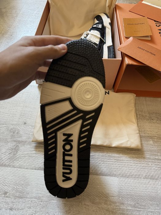 Louis Vuitton Trainers