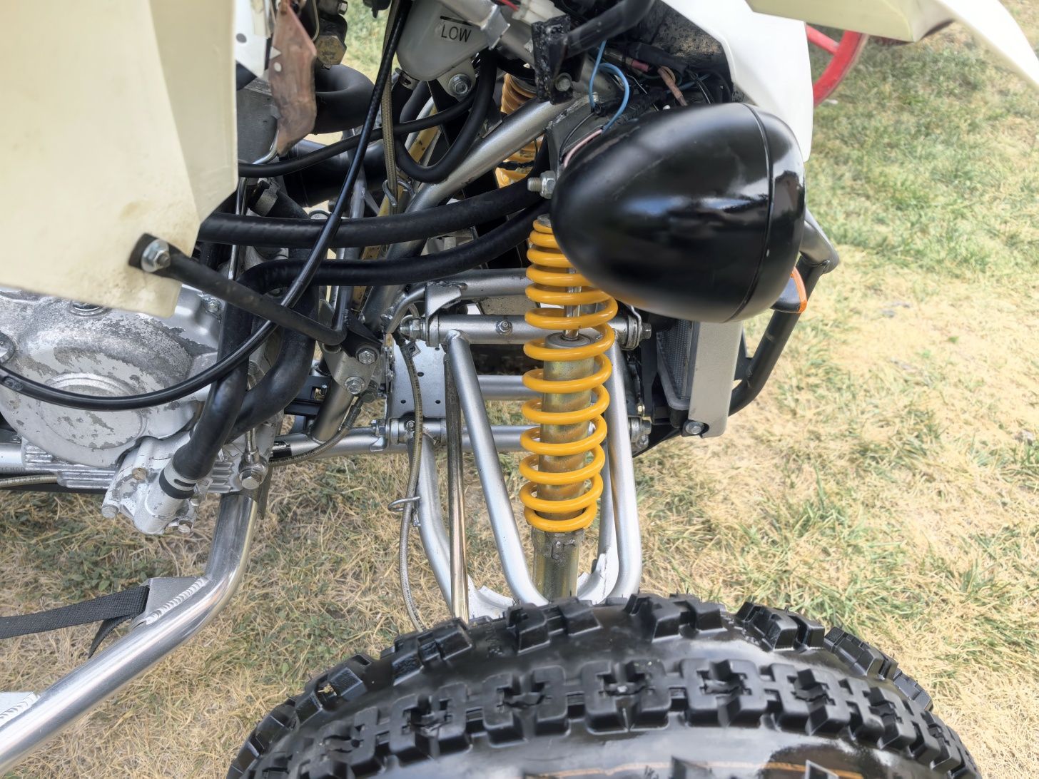 ATV HONDA SCM 320 312кубика 20к.с.Автомат. РЕГИСТРАЦИЯ В КАТ