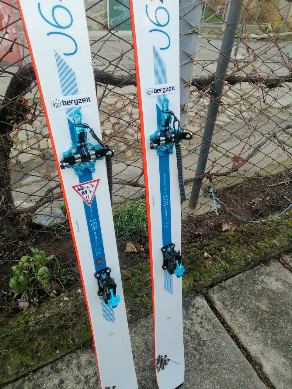 Ski tura kastle tx 90, lungime 1.68