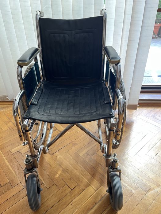 Инвалидна количка(рингова)
