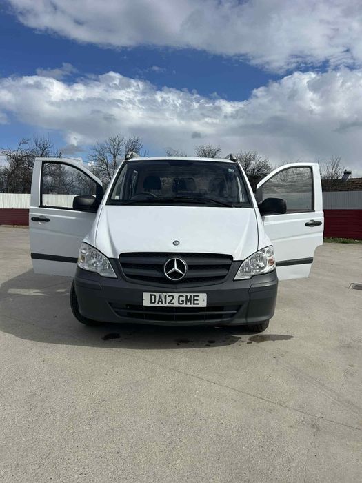 Mercedes Vito 113 CDI – 2.2 Diesel – 2012 – Stare foarte bună