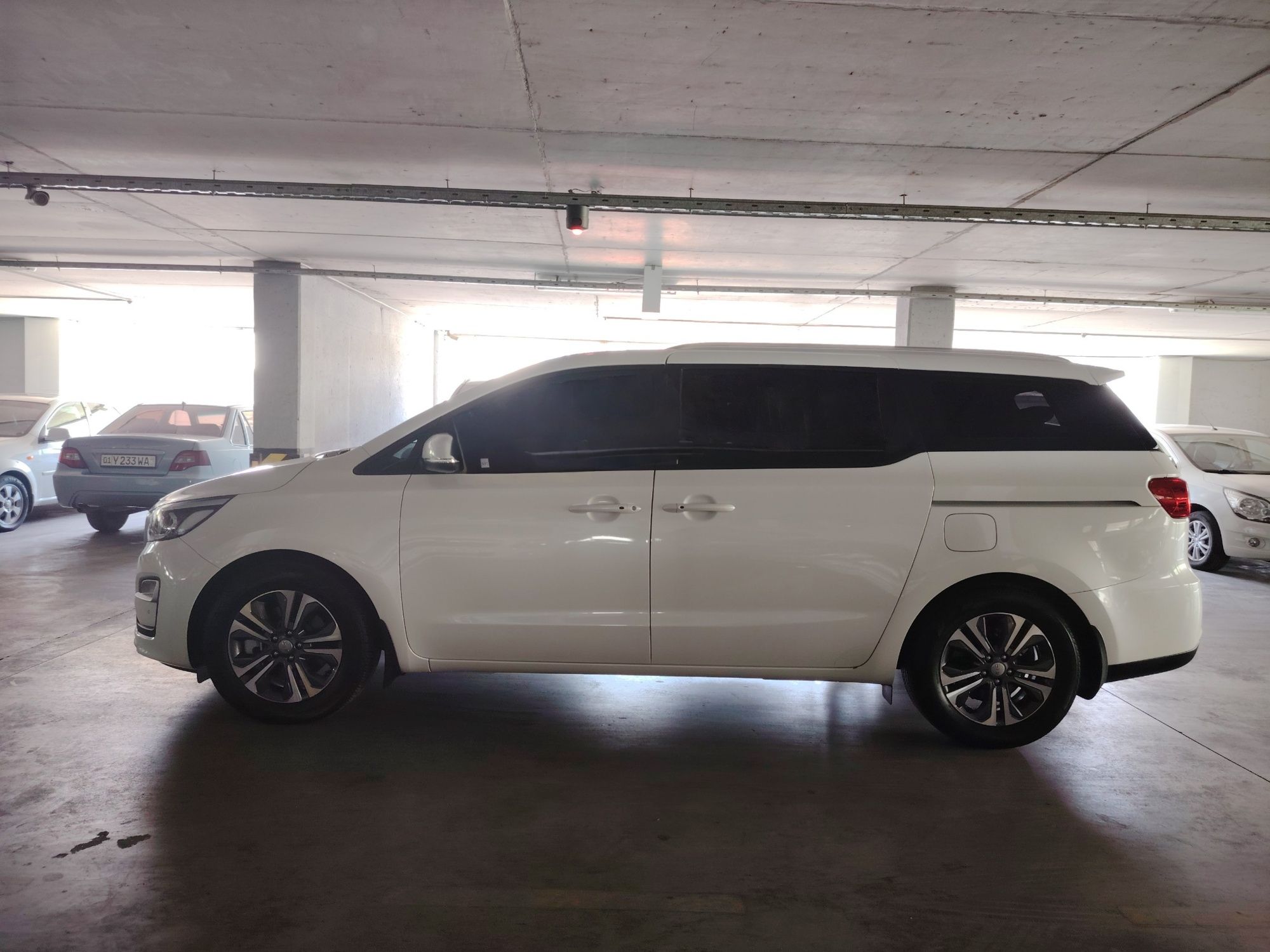 Kia Carnival 2019