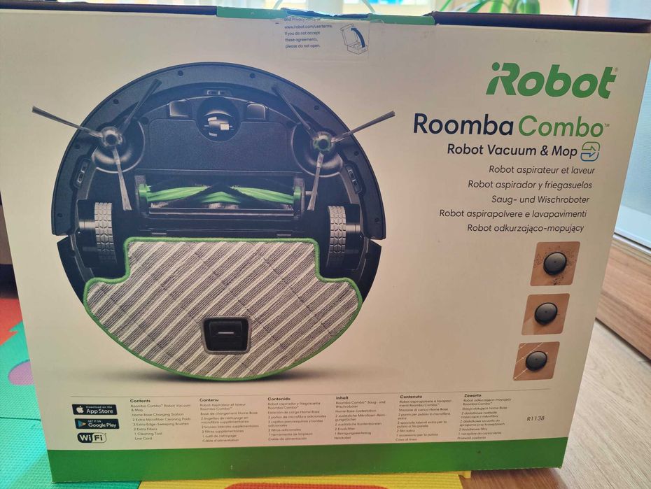 Roomba iRobot R113840