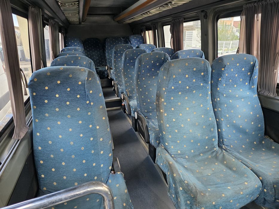 Sprinter 19+1 locuri