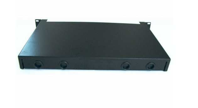 Patch Panel Braun APP06-12-SC/PC,19inch, 12 porturi, Fibra Optica,