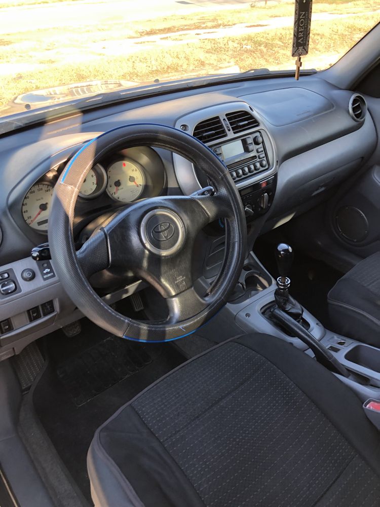 Toyota Rav4 d4d 2.0 Diesel.