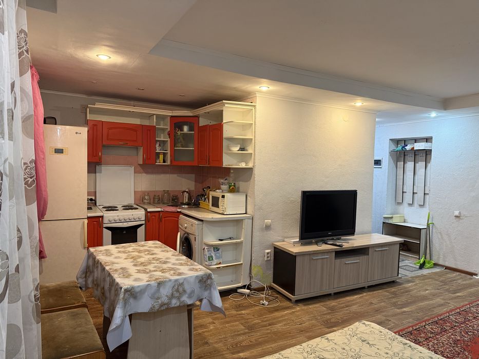 Продам 1,5ку пр Нурсултана Назарбаева 14 пл Ушанова район