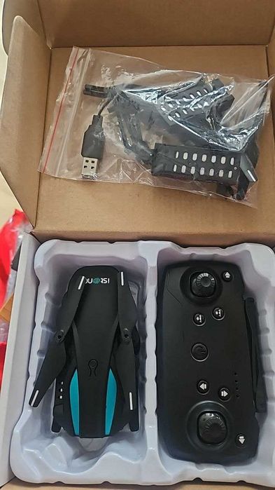 Дрон iStone HR H11 с камера за деца и възрастни