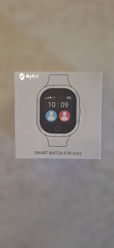 MyKi4 lite smart watch for kids