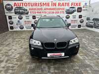 BMW X3 XDrive 2013/08 2,0 Diesel Euro 5