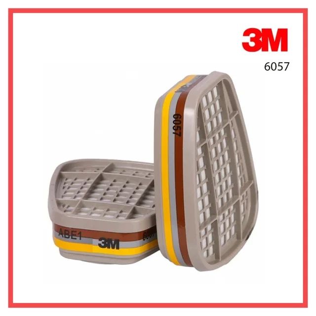 Картридж фильтр для масок 6059/6057