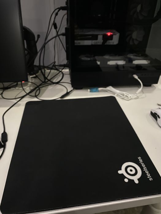 Коврик для мышки SteelSeries QCK Heavy 450x400x6 мм