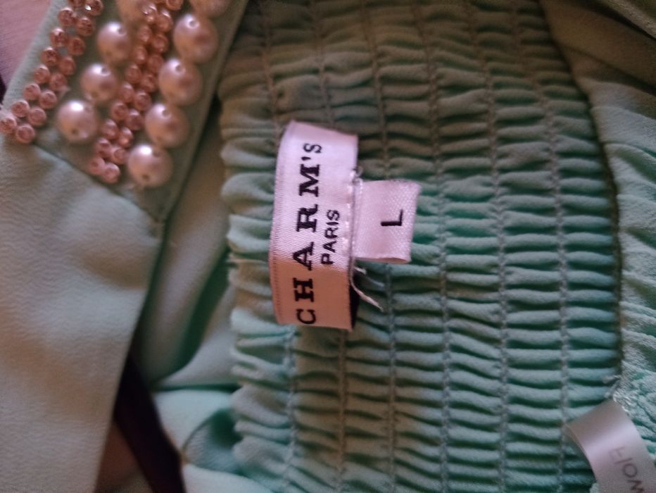 Rochie lunga de ocazie mărime L