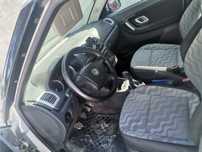 Scaun bancheta Interior textil Skoda Fabia 2