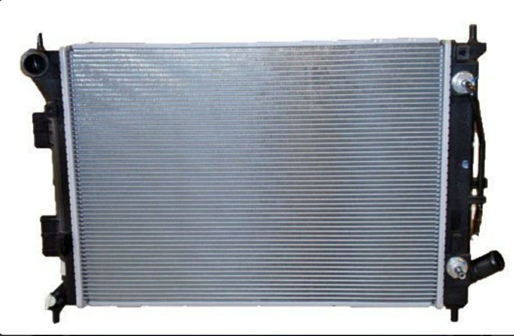 Радиатор основнои HYUNDAI/KIA