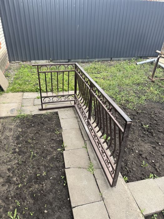 Продам Кованные перилла