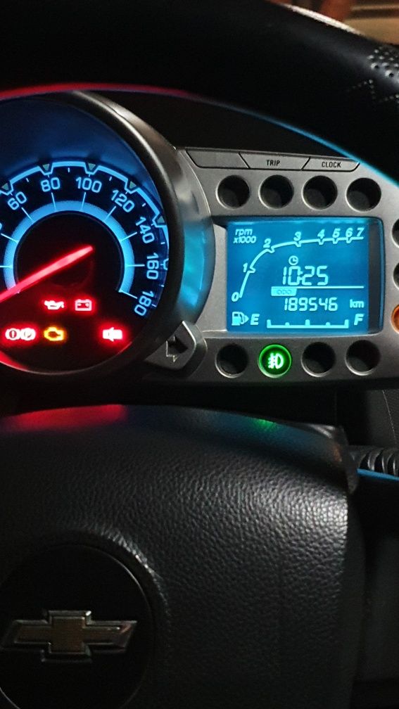 Spark delfin avtomat 2015