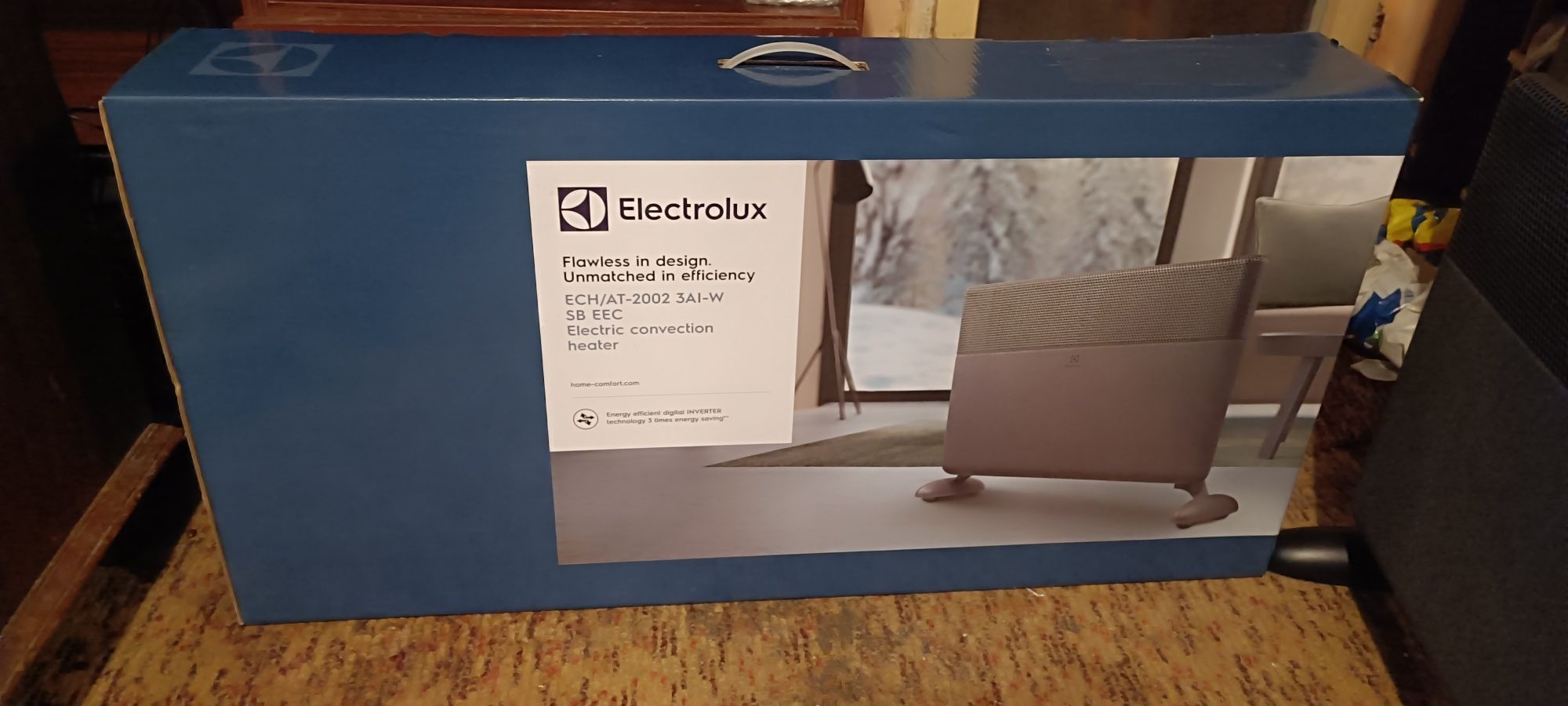 Конвектор Electrolux ECH/AT-2002 3AI-W