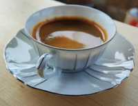 Порцеланова чашка за късо кафе ALP Чехословакия