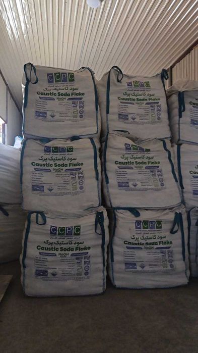 Каустическая сода Иран/Китай 98-99% Гидроксид натрия