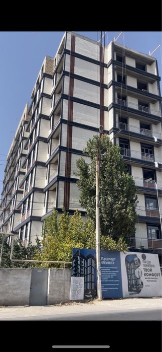Квартира Новостройка