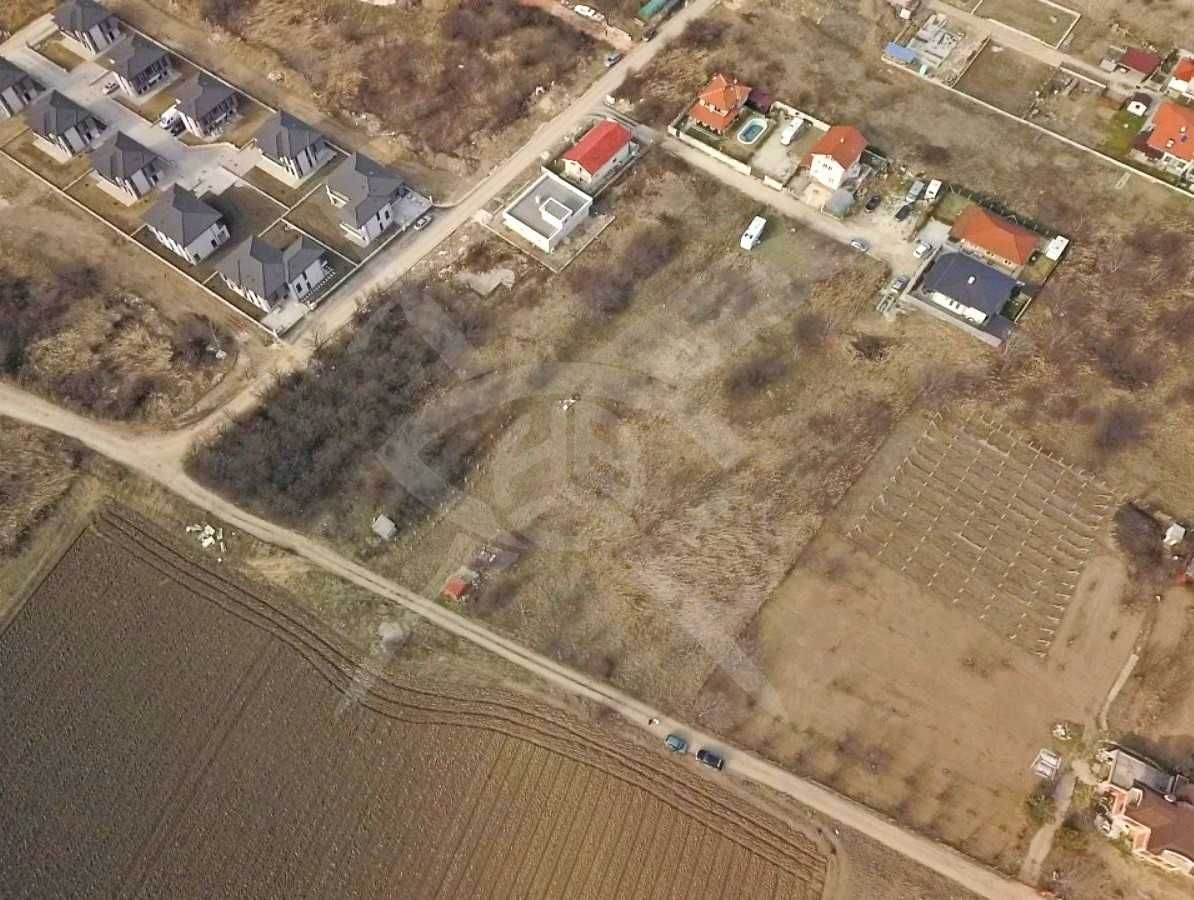 Продава се Парцел в Пловдив, Беломорски - 3500 кв.м за 120 €/кв.м - Снимка #1
