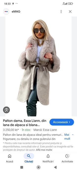 Paltoane modele noiiii!