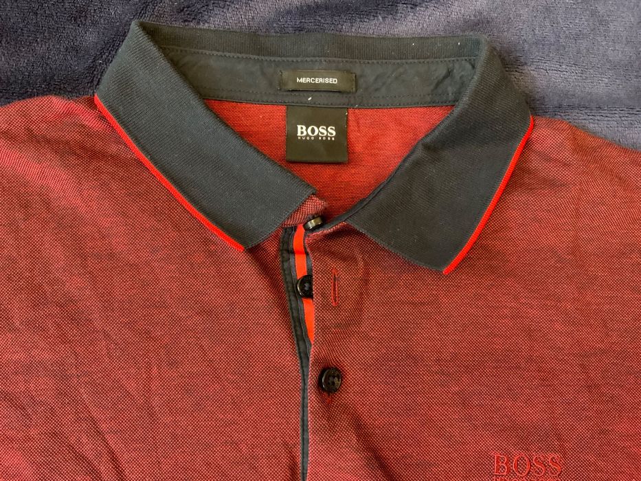 Hugo Boss-оригинална тениска 50 л