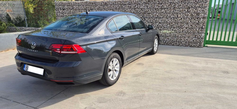 2021 VW Passat B8.5 (facelift) 1.5TSI 150cp DSG