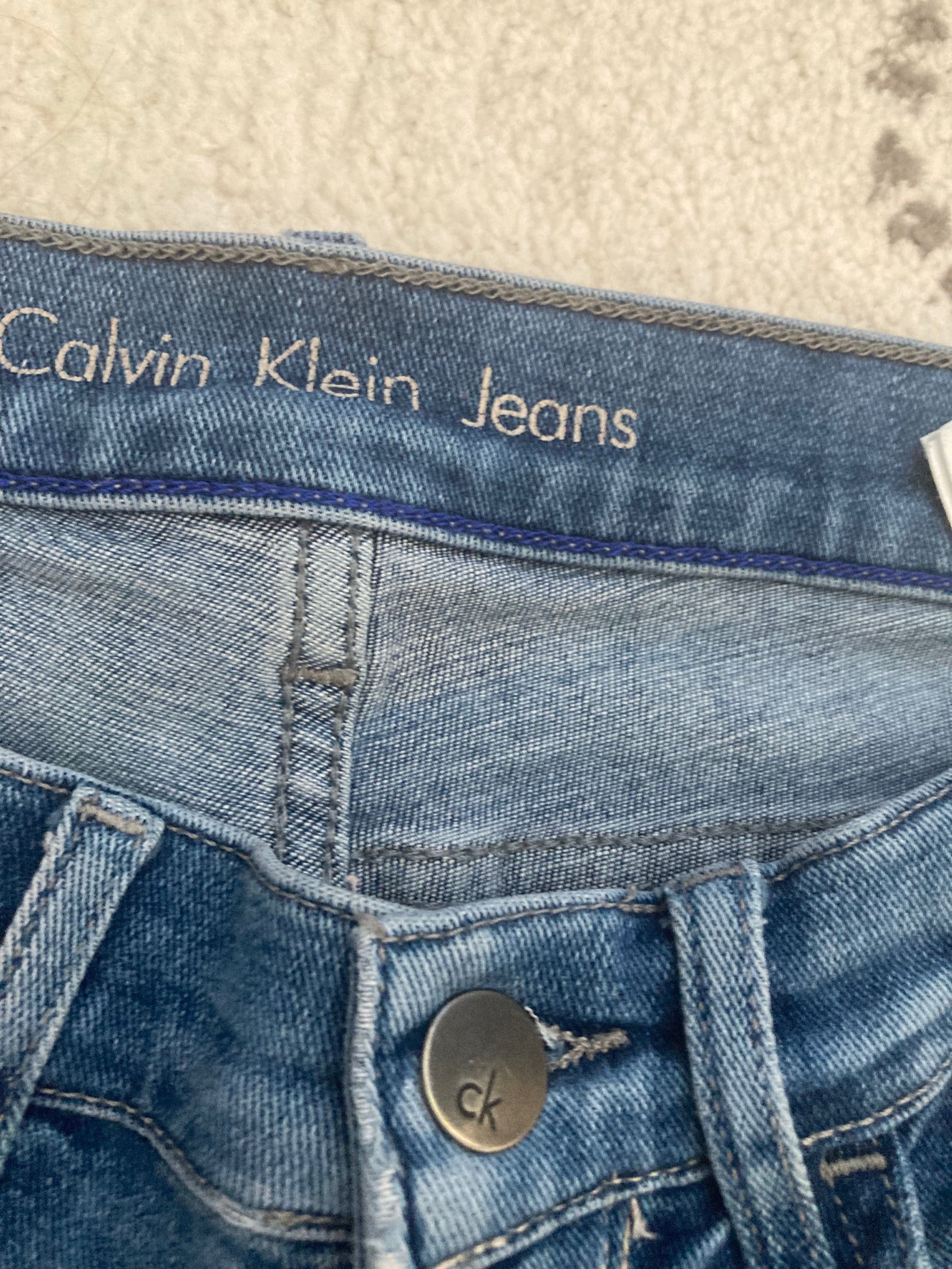 Дънки Calvin Klein