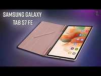 Samsung Tab S7 FE 4GB 64GB - 13% Super Chegirma • Planshet Planet