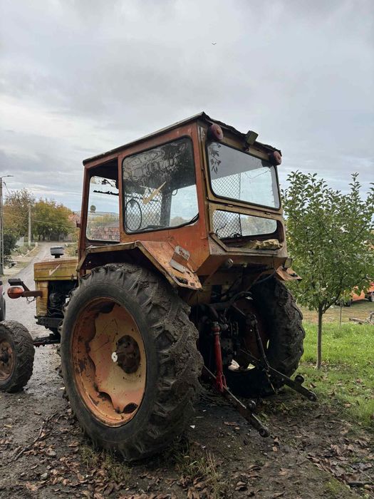vand tractor u650