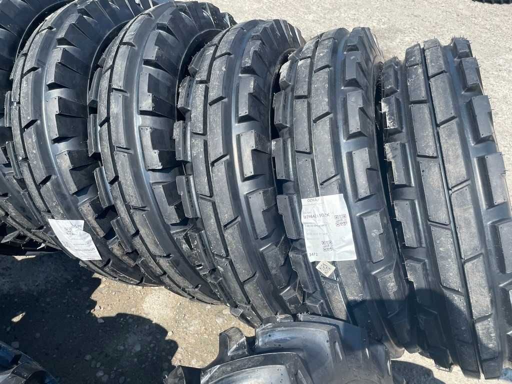 7.50-16 Anvelope noi agricole de tractor fata 8pr garantei Cauciucuri