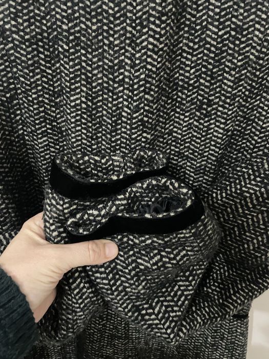 Palton dama  matlasat marimea 38