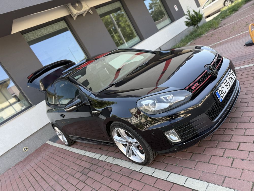 Volkswagen Golf 6 GTI Edition 35
