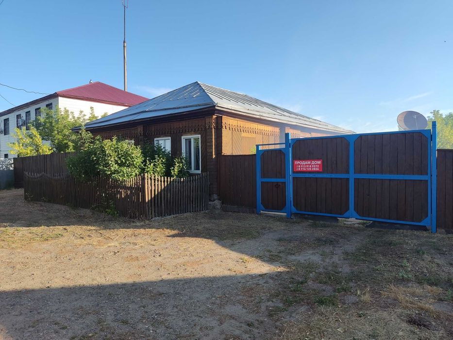 Дом в с. Бородулиха