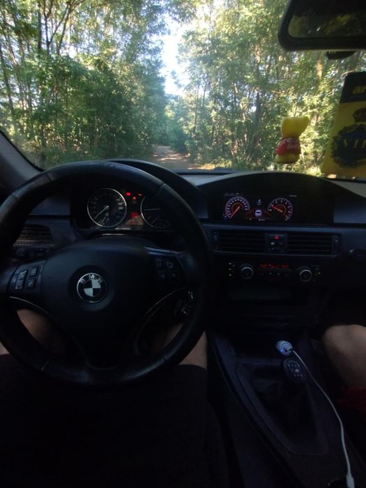 Vând BMW e 92, 2007