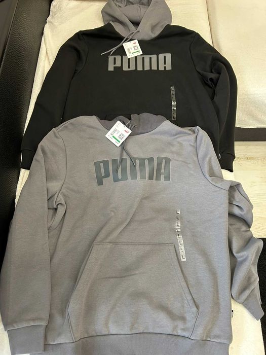 Оригинални Puma мъжки тениски и суитшърт - 2 и повече 10% отстъпка