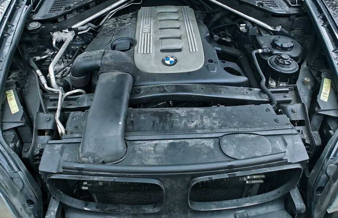 Motor injectoare M57D30 Compresor Turbina Cutie viteze auto BMW X5 E70