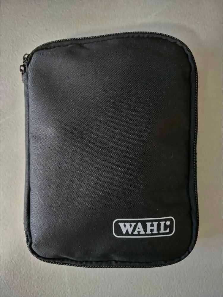 Машинка за подстригване: Wahl Chrome Pro, с 8 гребена